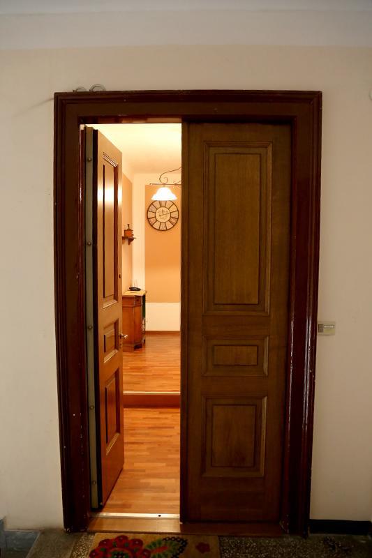 B&B La Cogoma Trieste Exterior photo